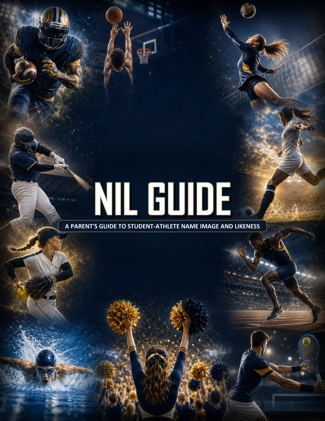 Parent NIL Guide cover